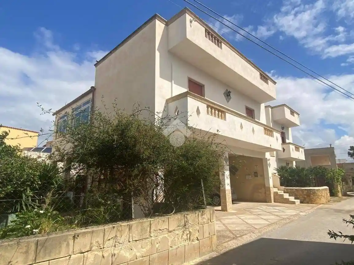 Casa indipendente in vendita a Marsala