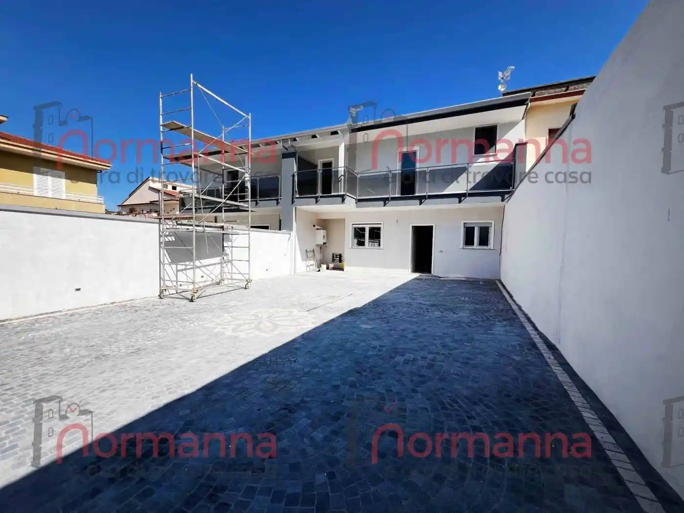 Villa in vendita a Trentola-Ducenta