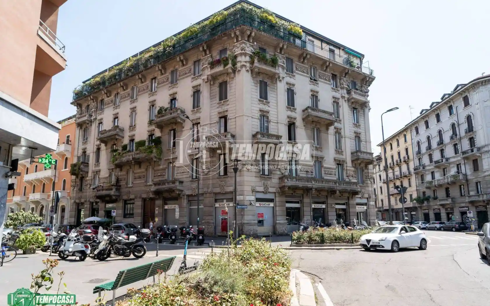 Bilocale via Alessandro Stradella 2, Buenos Aires, Milano - foto 3