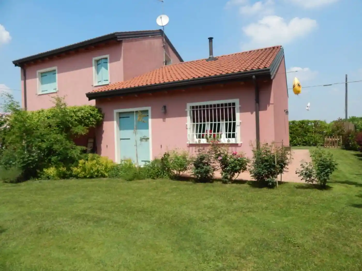 Villa in vendita a Ferrara