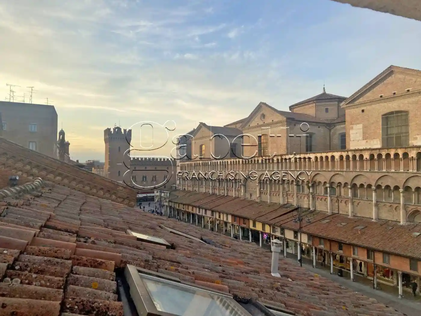 Attico - Mansarda in vendita a Ferrara