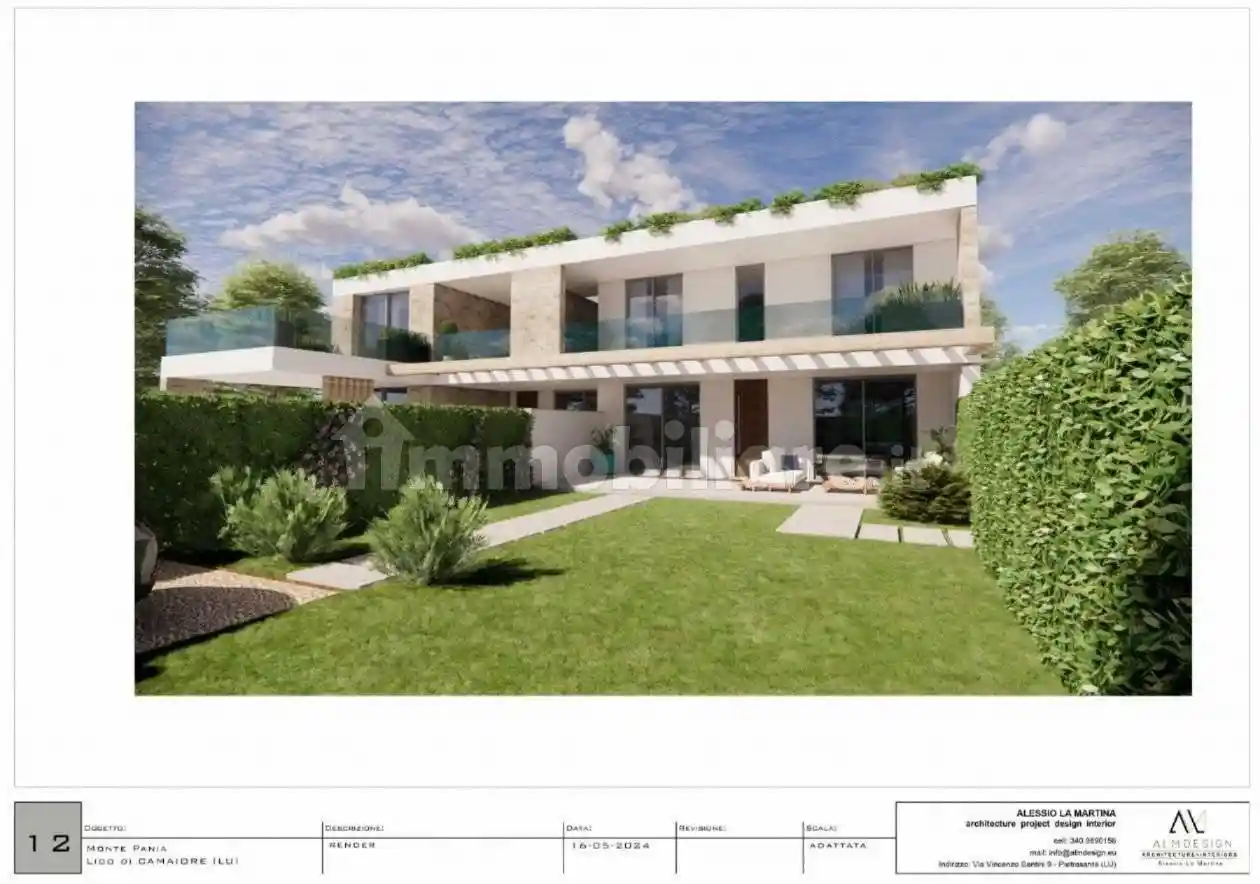 Casa indipendente in vendita a Camaiore