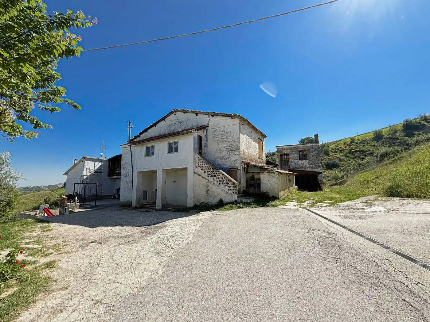 Rustico traversa di via per popoli, Brecciarola, Chieti - foto 4