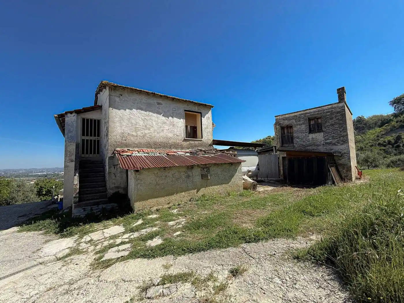 Rustico traversa di via per popoli, Brecciarola, Chieti - foto 5