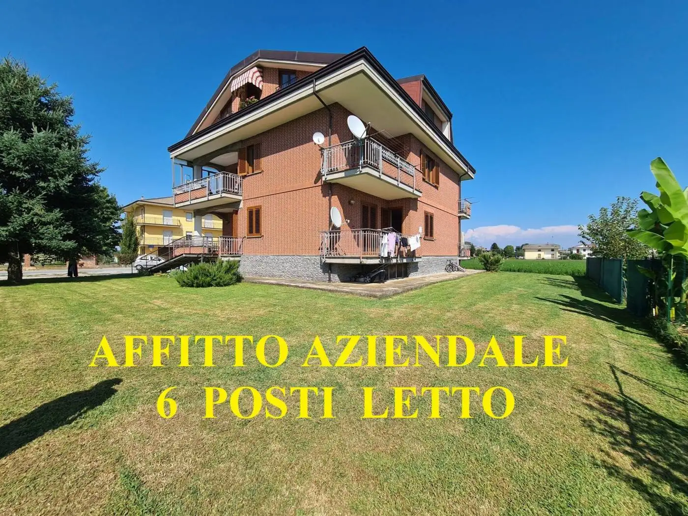 Appartamento in affitto a Peveragno