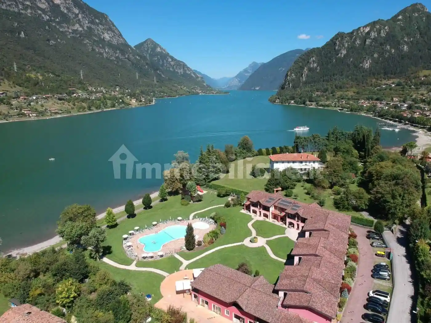 Casa indipendente in vendita a Idro