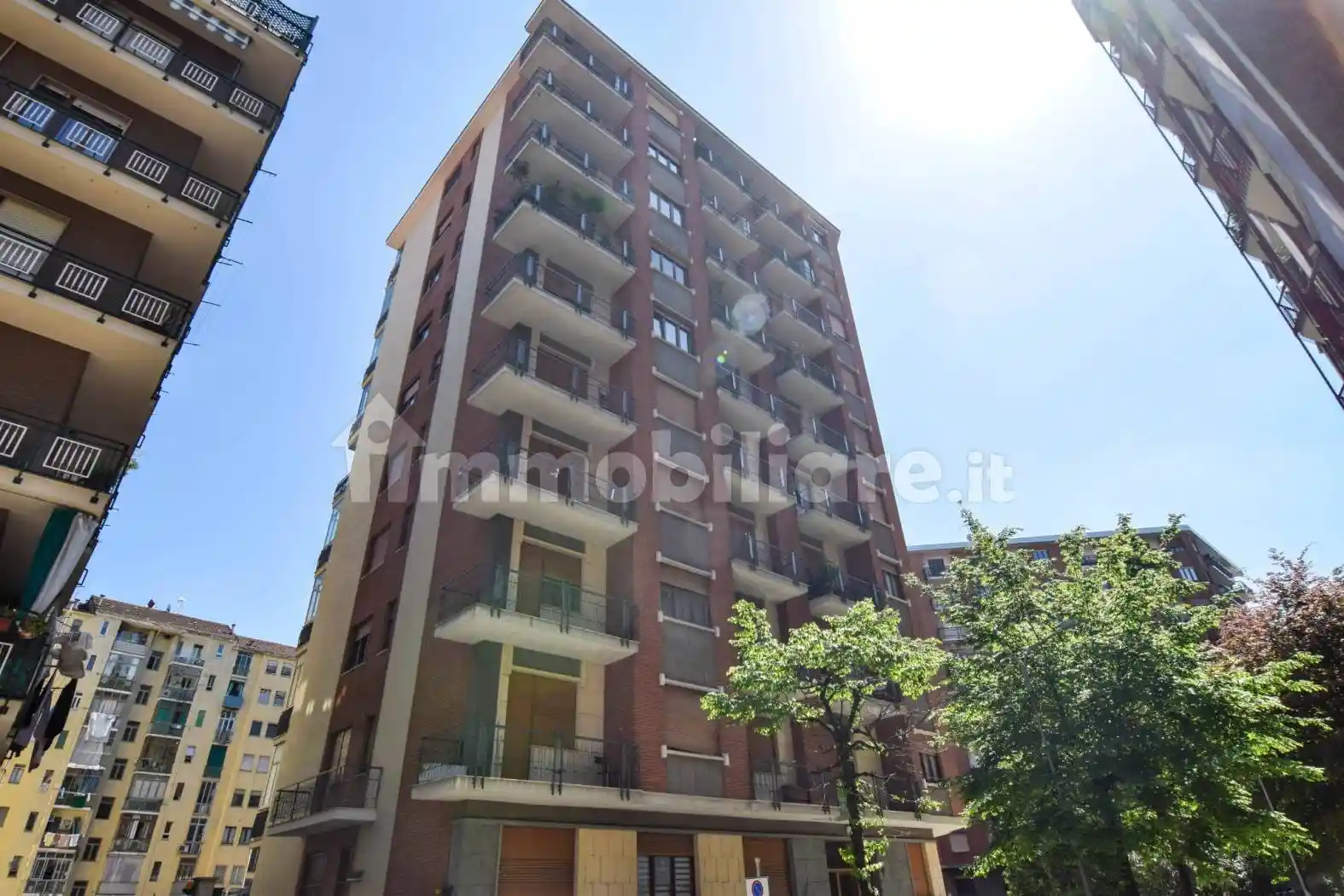 Appartamento in vendita a Torino