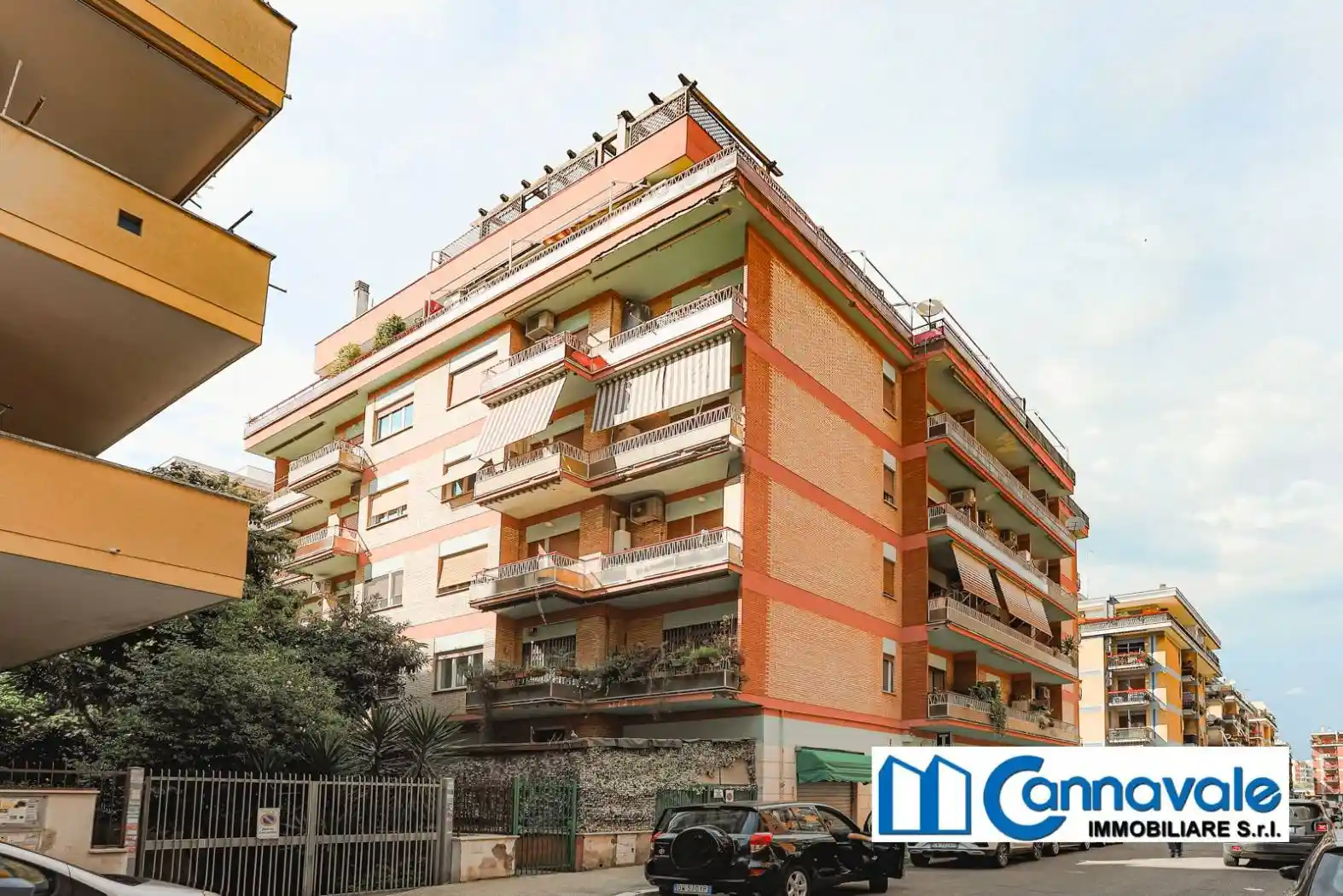 Appartamento in vendita a Roma