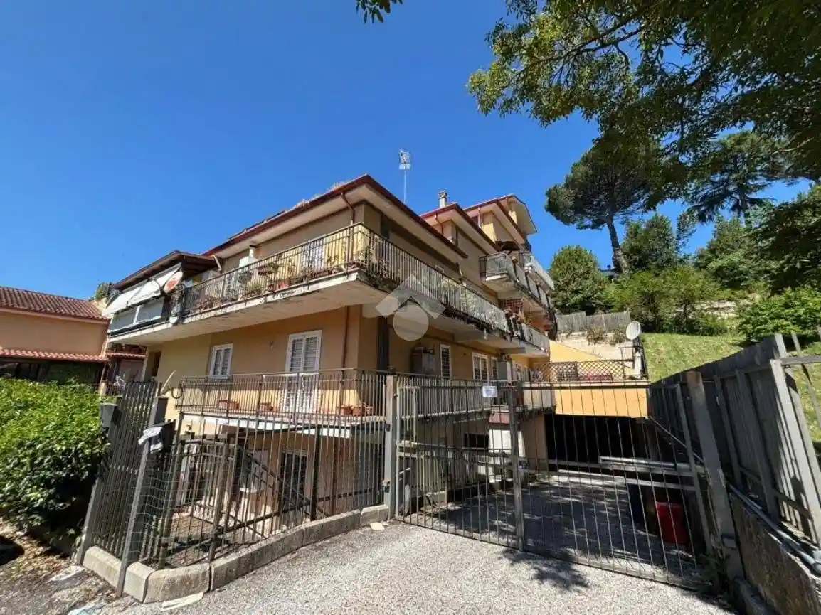 Appartamento in vendita a Morlupo