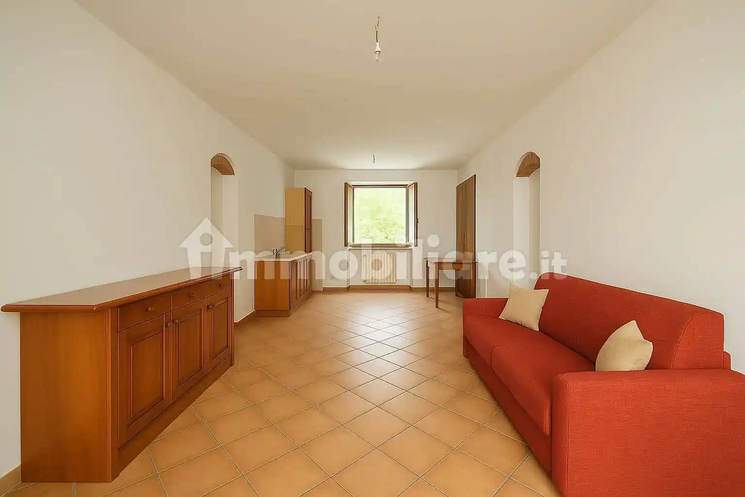 Appartamento in vendita a Belvedere Ostrense