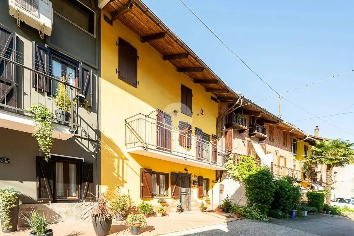 Rustico - Casale in vendita a Cafasse