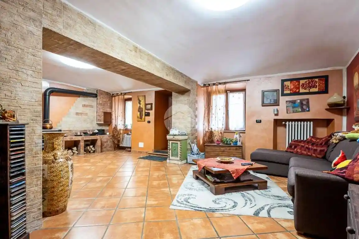 Casa colonica via Barra 30, Centro, Cafasse - foto 3