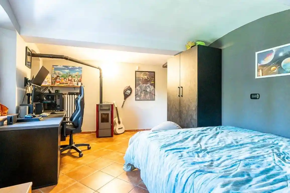 Casa colonica via Barra 30, Centro, Cafasse - foto 5