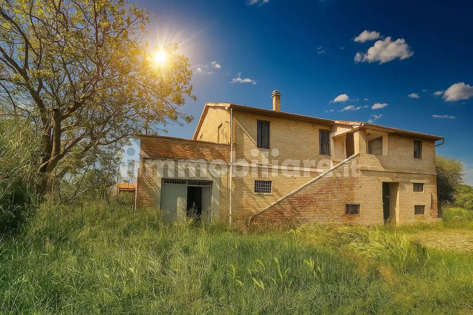 Rustico - Casale in vendita a Castel di Lama