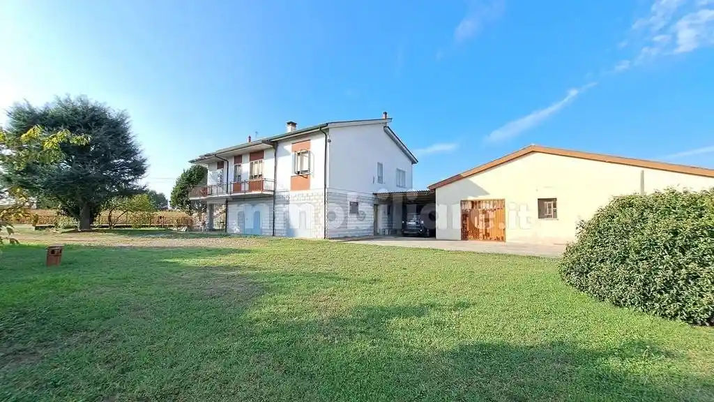 Villa in vendita a Fiesso Umbertiano