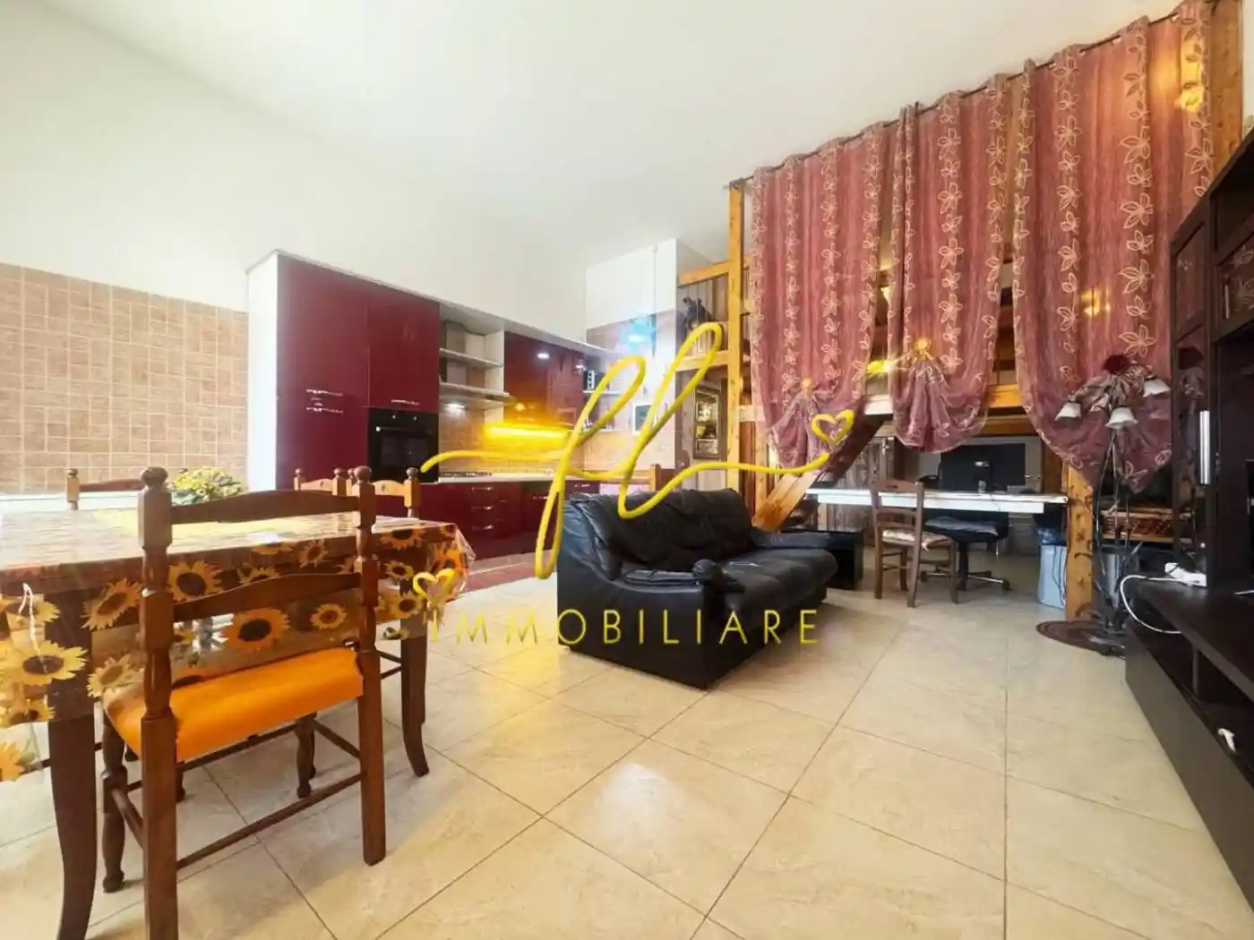 Appartamento in vendita a Collesalvetti