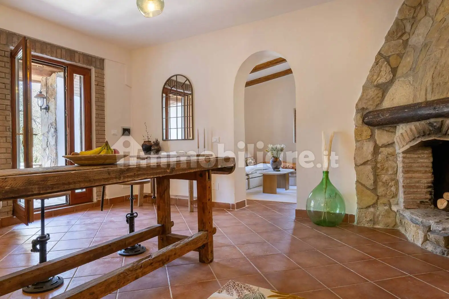 Villa in vendita a Parrano