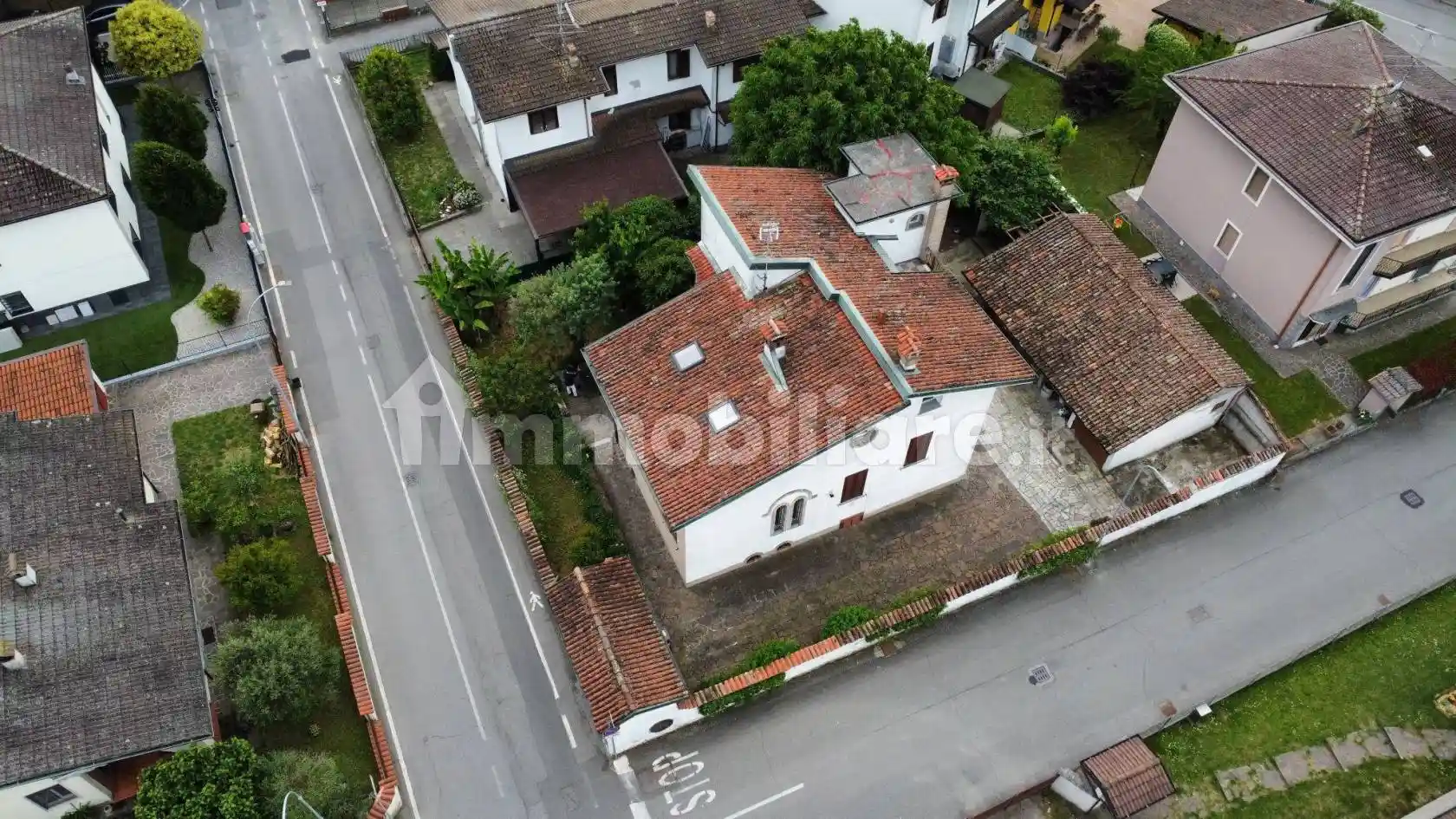 Villa in vendita a Massalengo