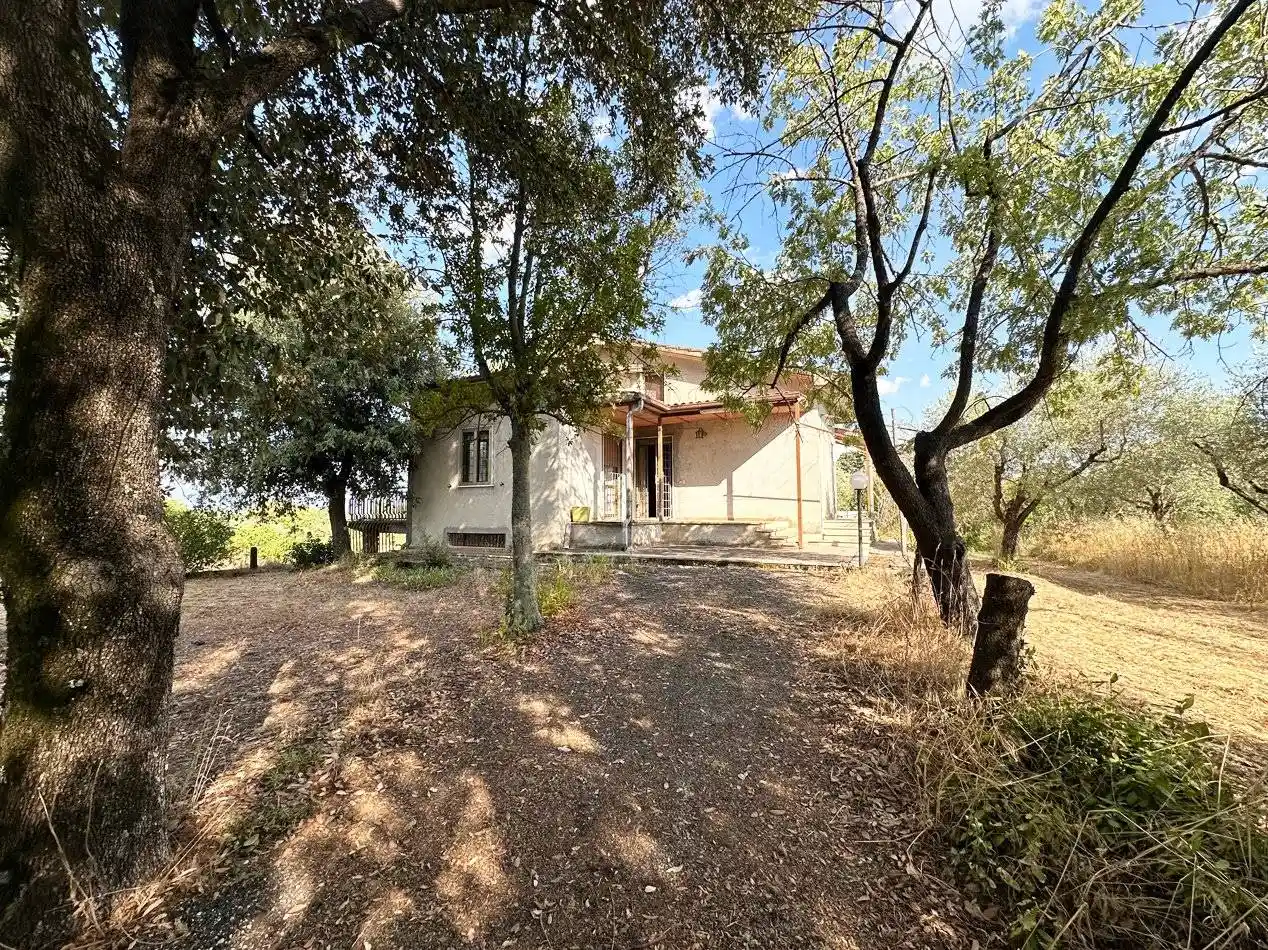 Villa in vendita a Castel Sant'Elia