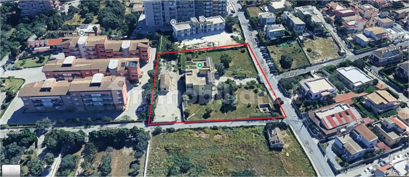 Villa in vendita a Siracusa