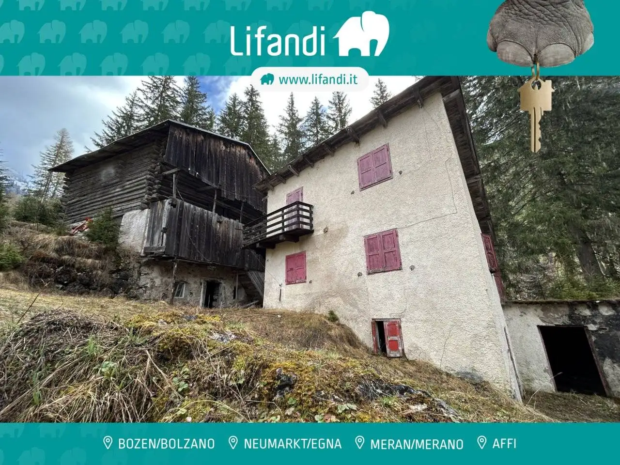 Casa indipendente in vendita a Canazei