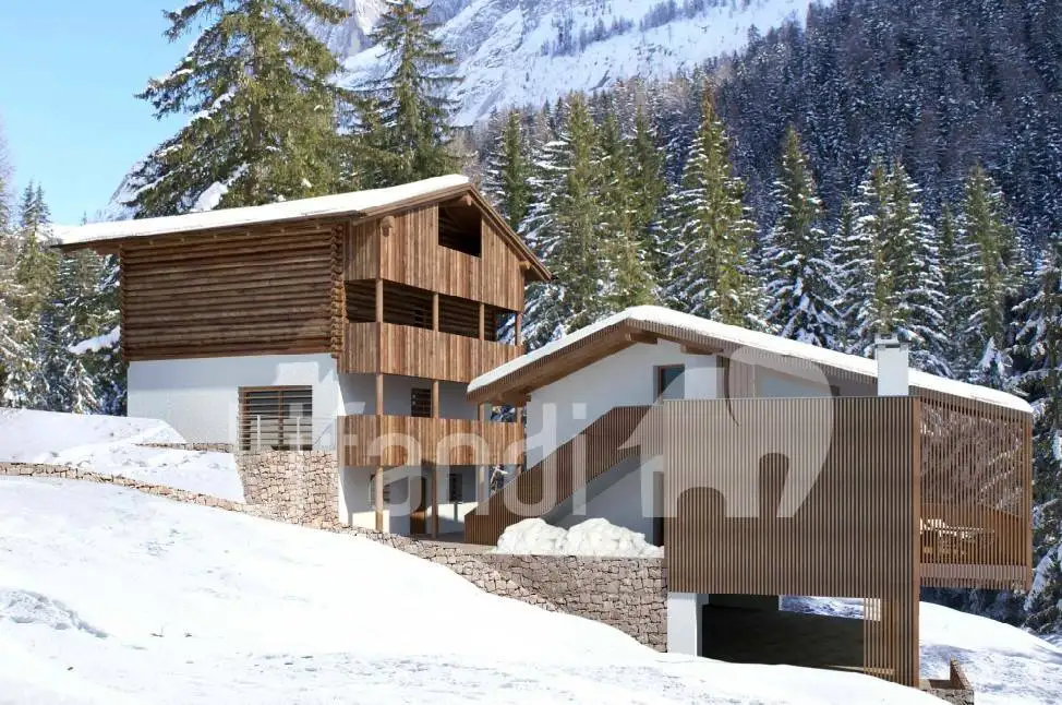 Terratetto unifamiliare Penia, Alba Penia, Canazei - foto 3