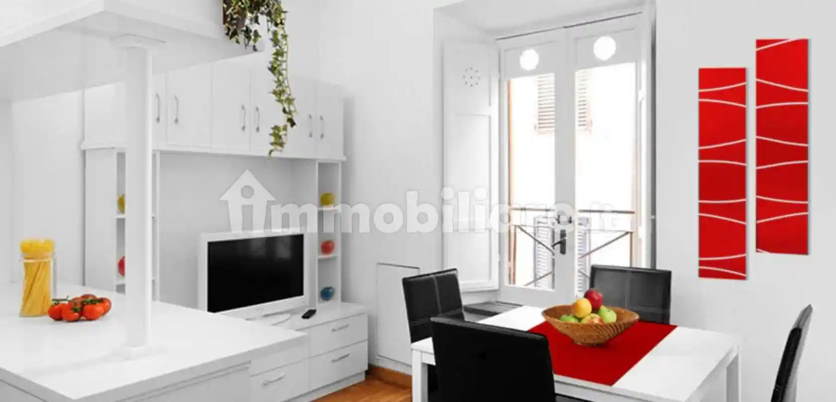 Appartamento in affitto a Roma