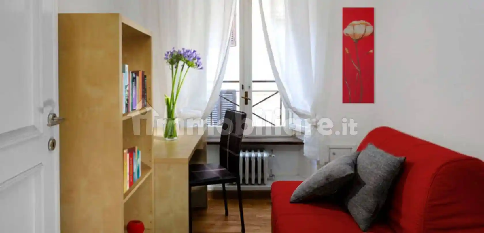 Trilocale via dei Cartari 37, Campo de' Fiori, Roma - foto 3