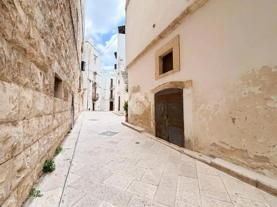 Casa indipendente in vendita a Putignano