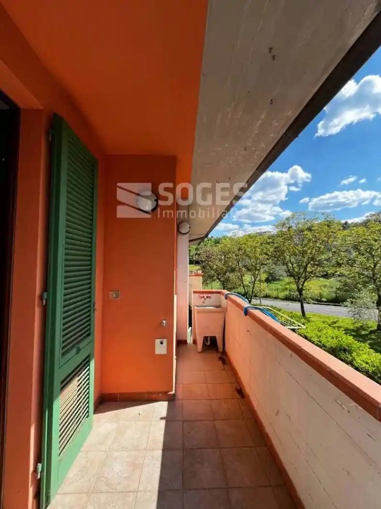 Appartamento in vendita a Cavriglia