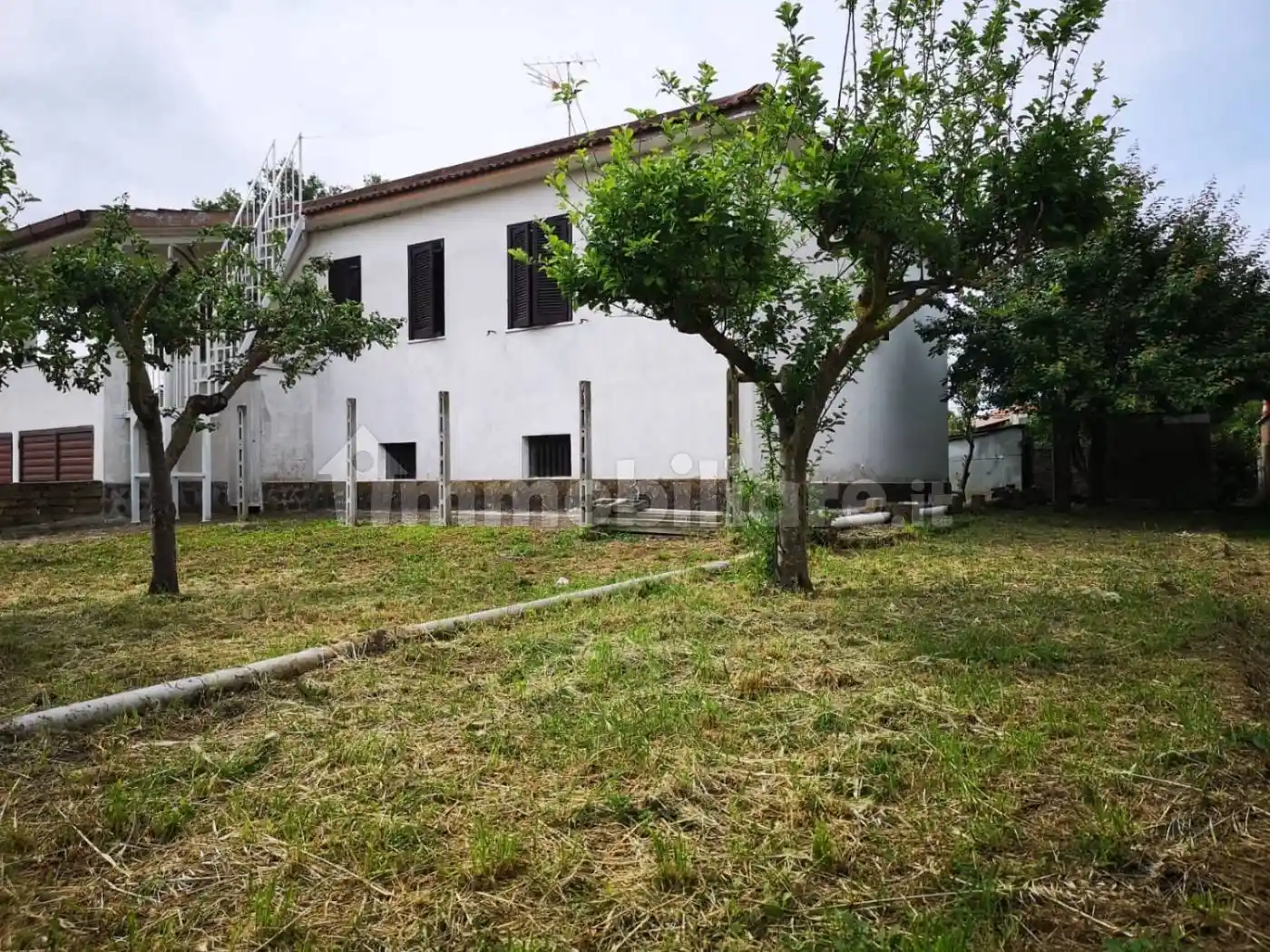 Villa in vendita a Pomezia