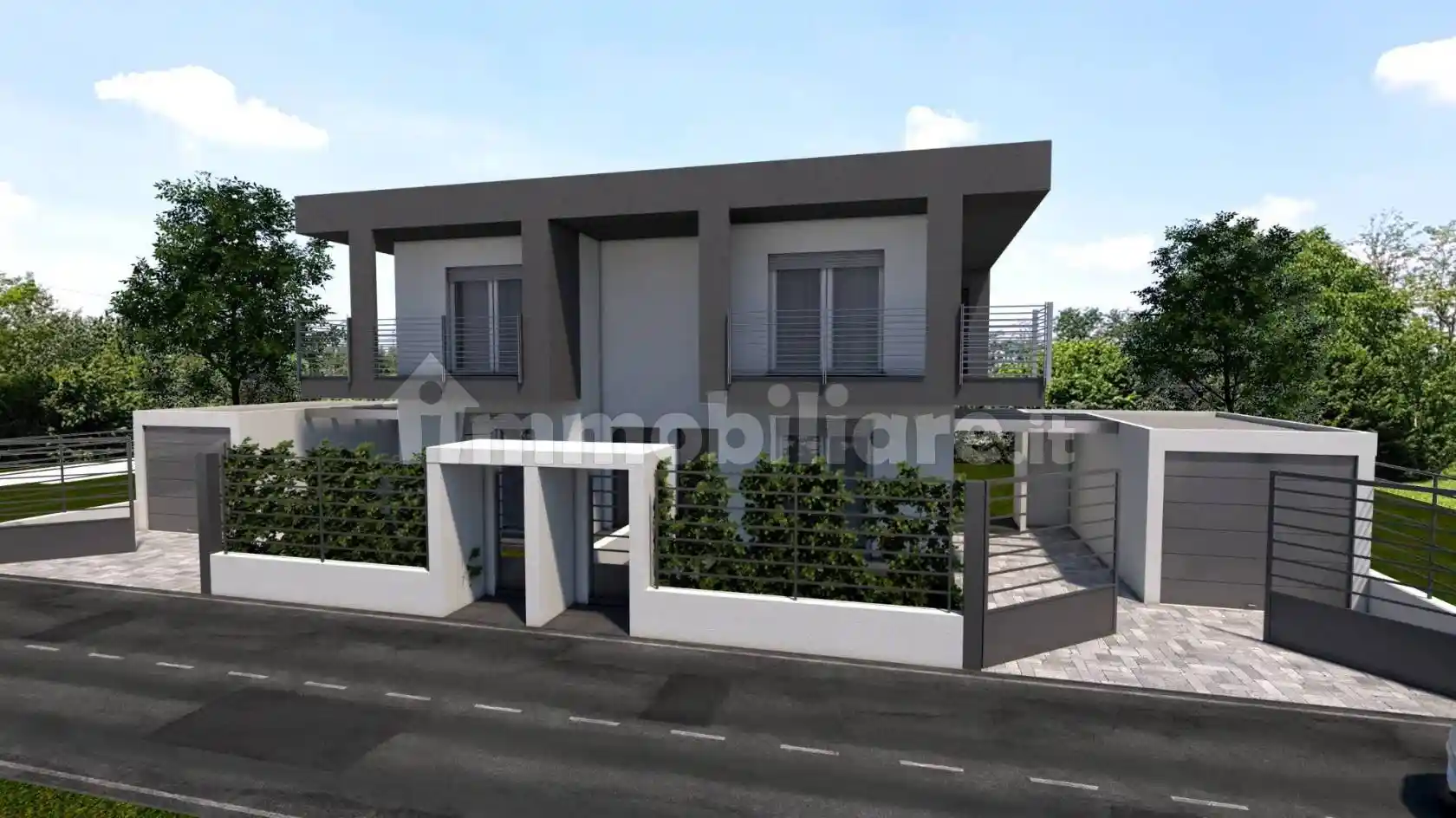 Villa in vendita a Seveso