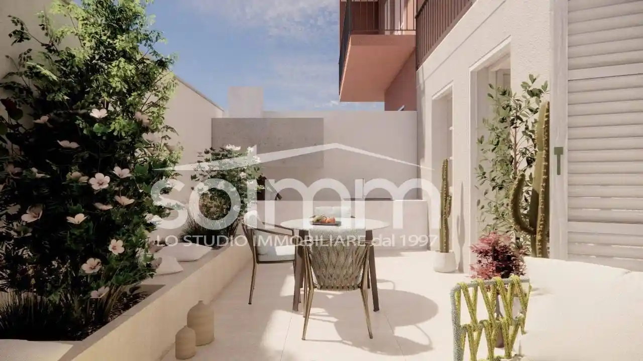 Quadrilocale via Ospedale, Ospedale, Cagliari - foto 2