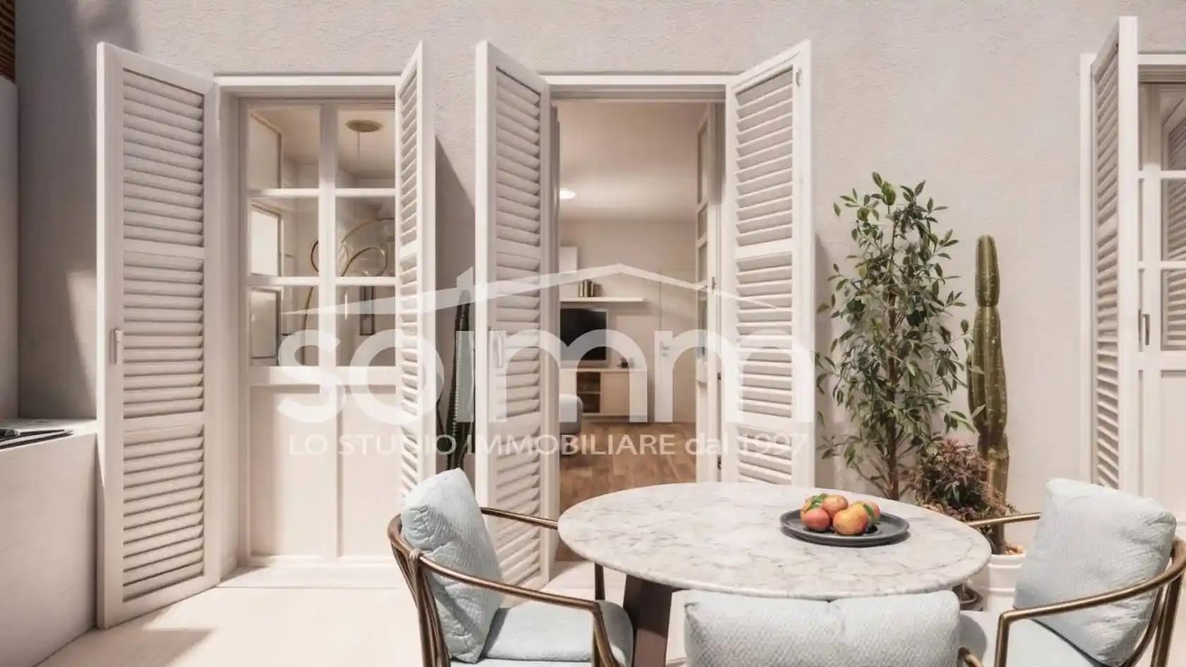 Quadrilocale via Ospedale, Ospedale, Cagliari - foto 3