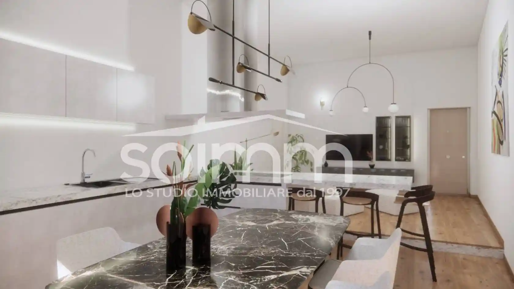 Trilocale via Ospedale, Ospedale, Cagliari - foto 2