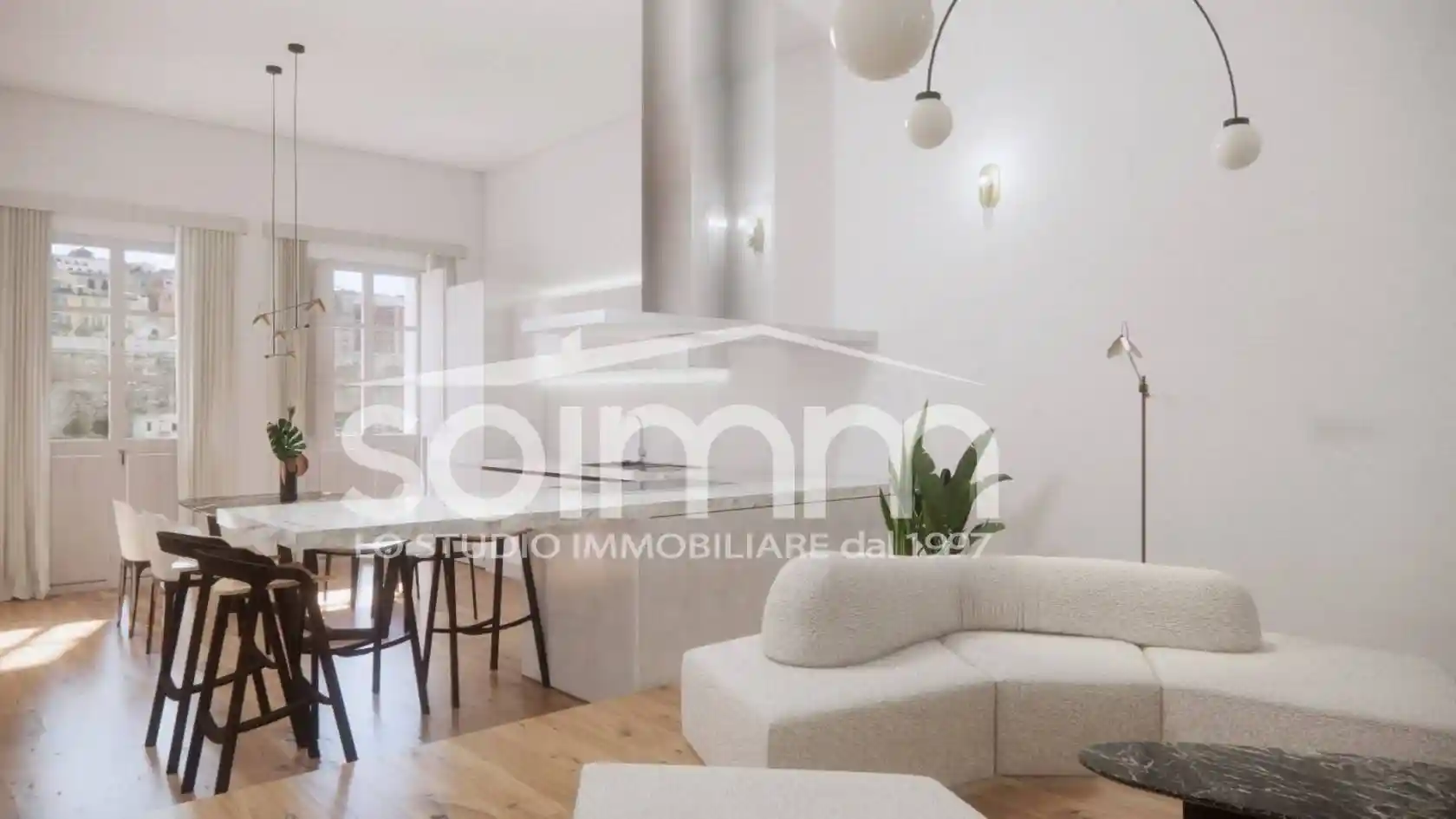 Trilocale via Ospedale, Ospedale, Cagliari - foto 3