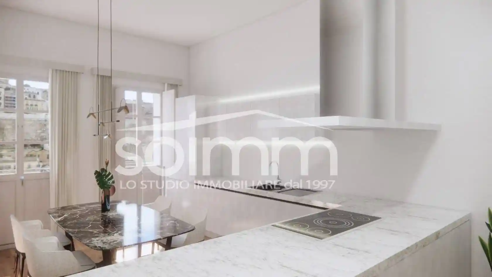 Trilocale via Ospedale, Ospedale, Cagliari - foto 4