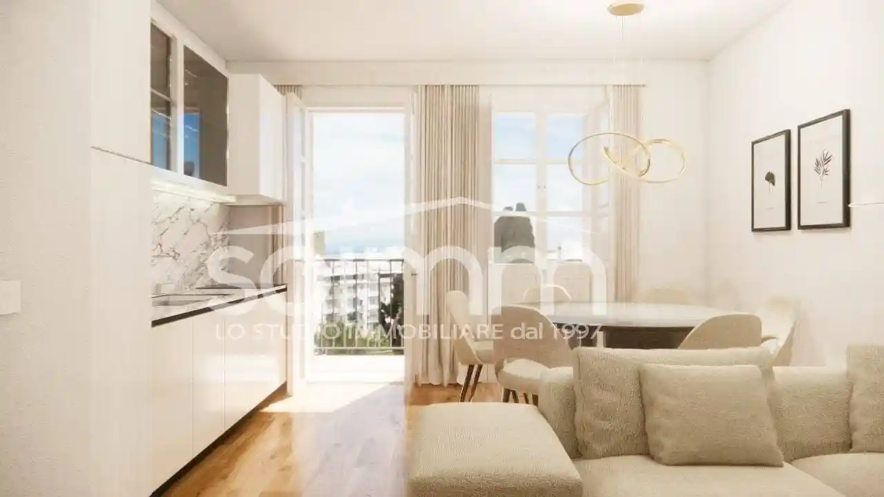 Trilocale via Ospedale, Ospedale, Cagliari - foto 2