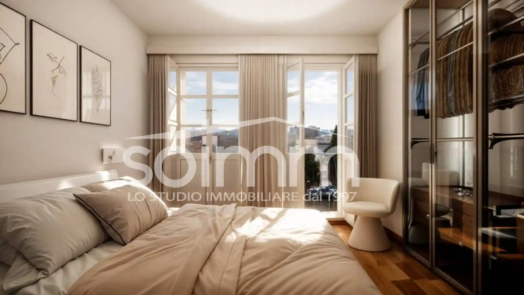 Trilocale via Ospedale, Ospedale, Cagliari - foto 4