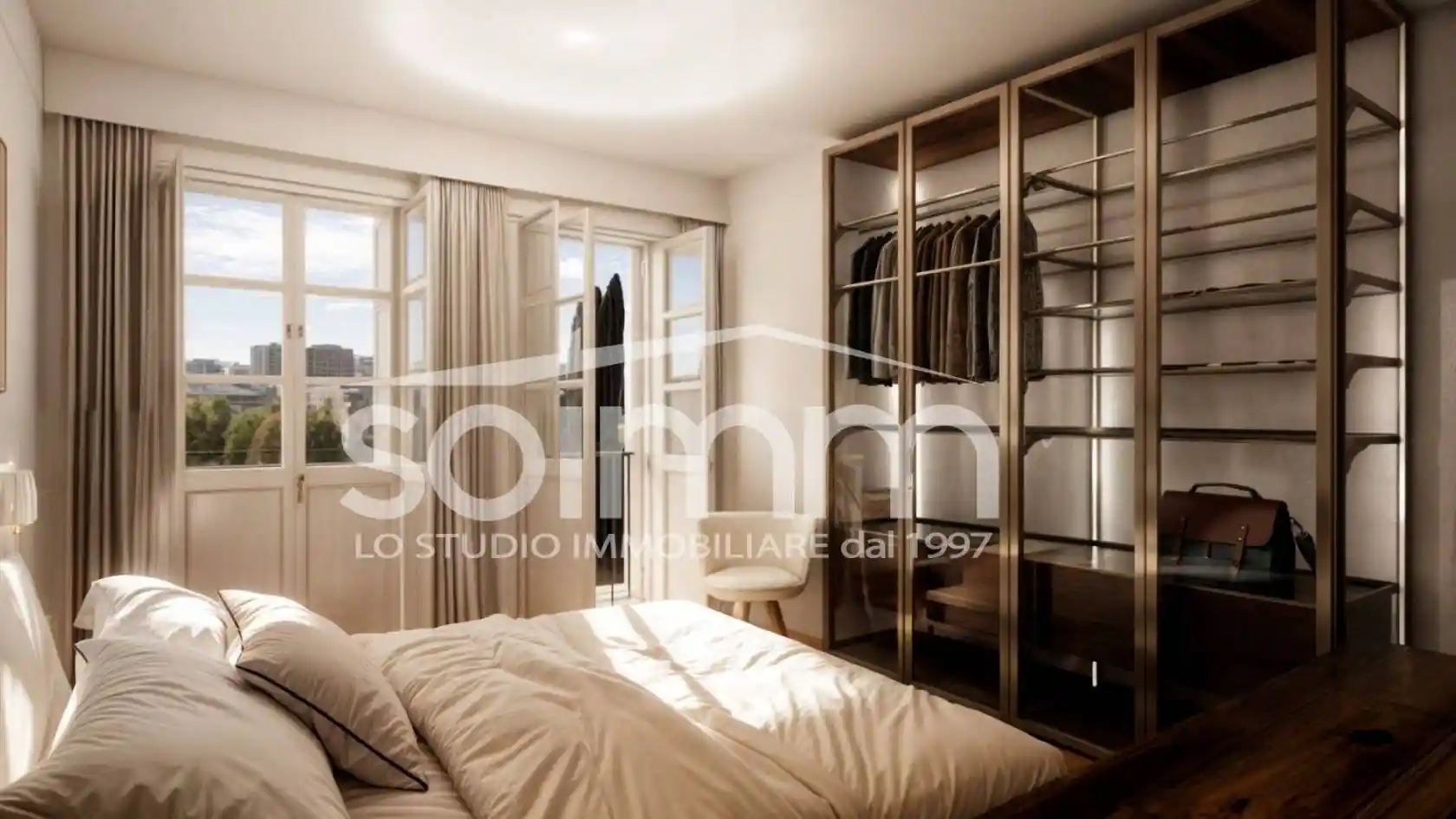 Trilocale via Ospedale, Ospedale, Cagliari - foto 5