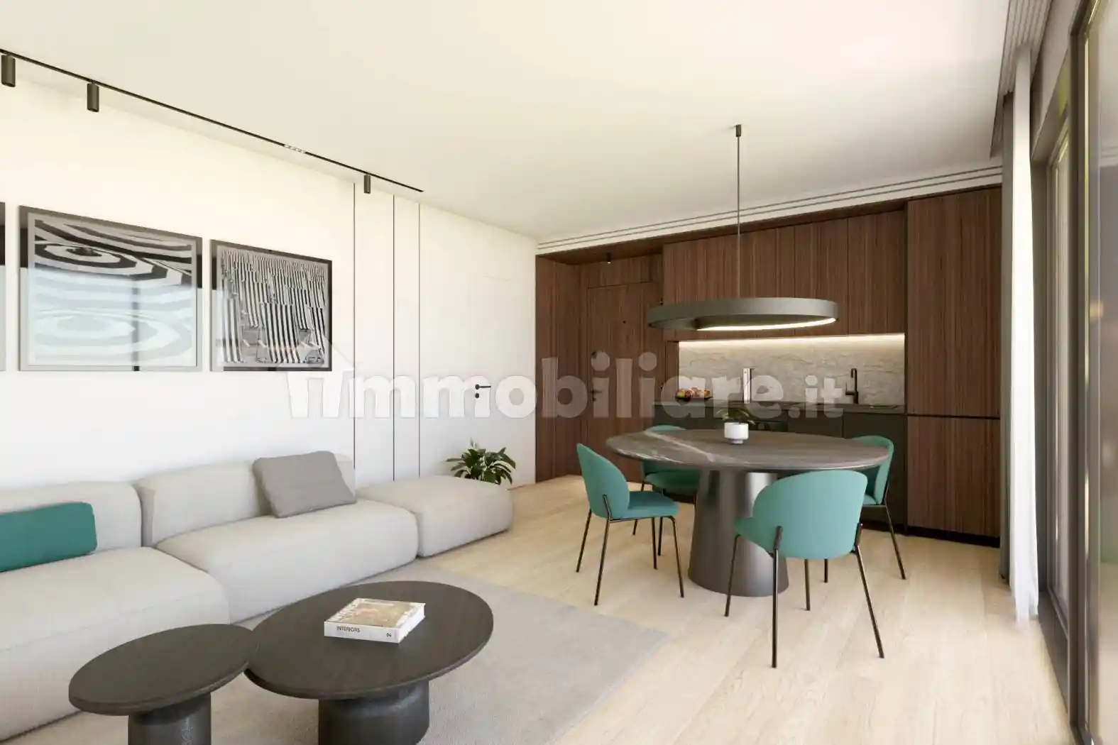 Appartamento in vendita a Riccione