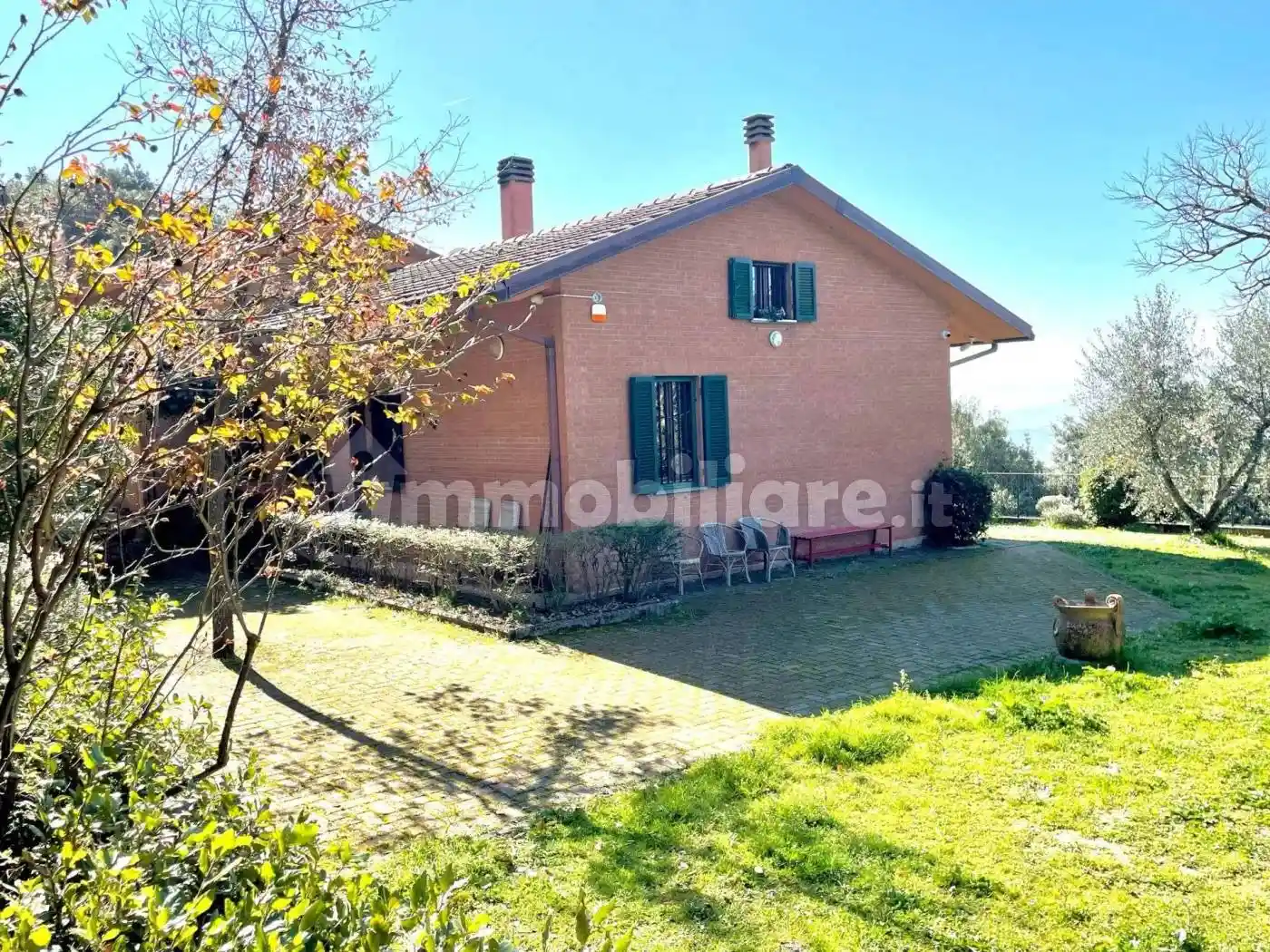 Villa unifamiliare, buono stato, 398 m², Città della Domenica - Monte Malbe, Perugia - foto 3