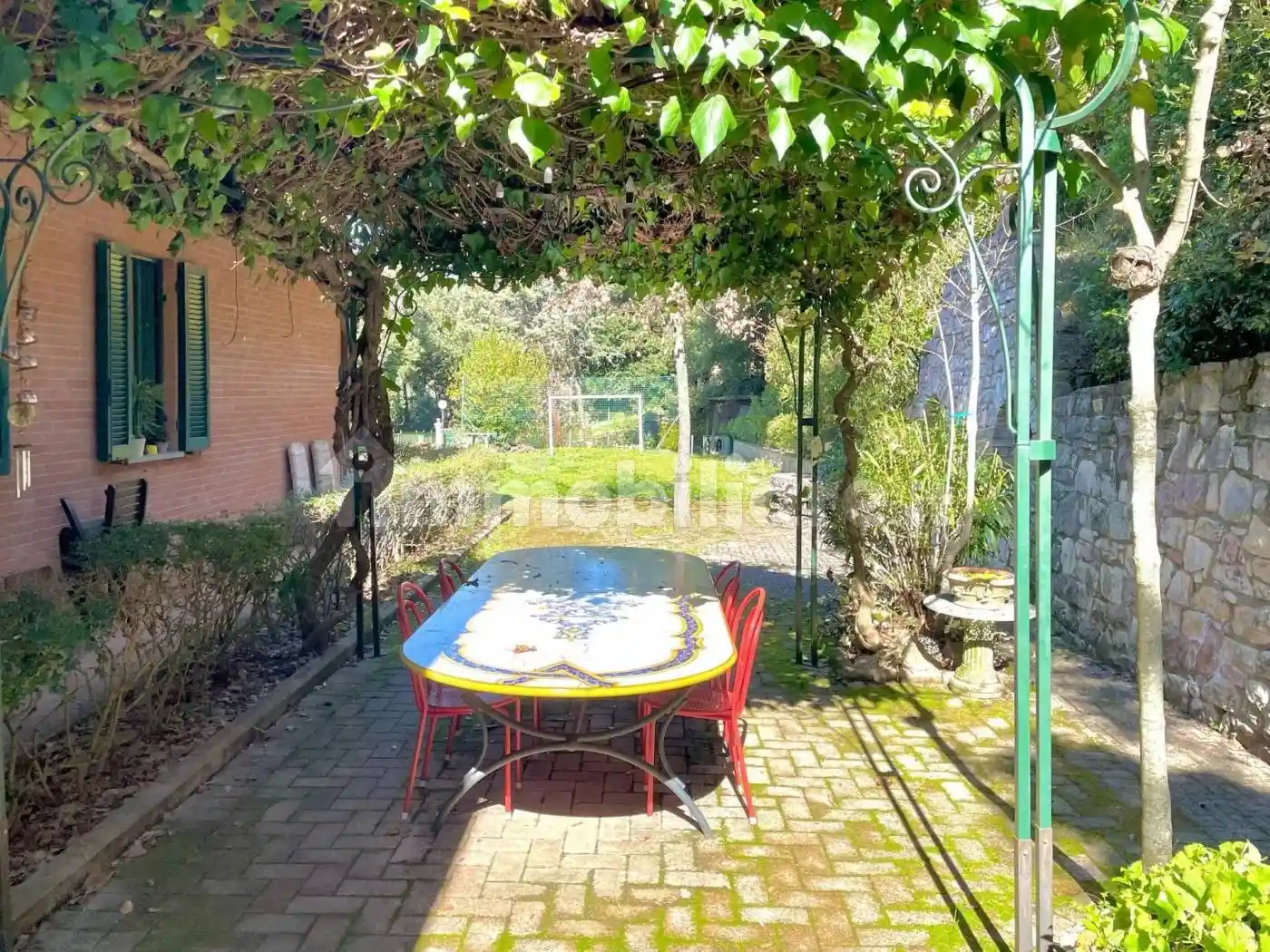 Villa unifamiliare, buono stato, 398 m², Città della Domenica - Monte Malbe, Perugia - foto 4