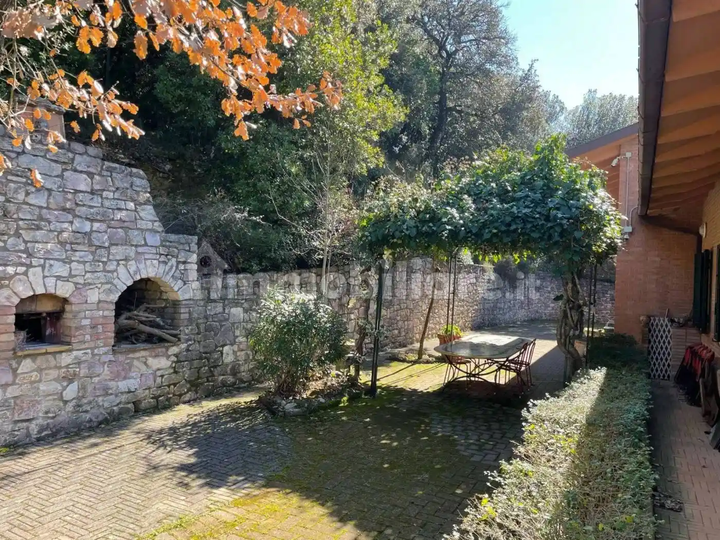 Villa unifamiliare, buono stato, 398 m², Città della Domenica - Monte Malbe, Perugia - foto 5