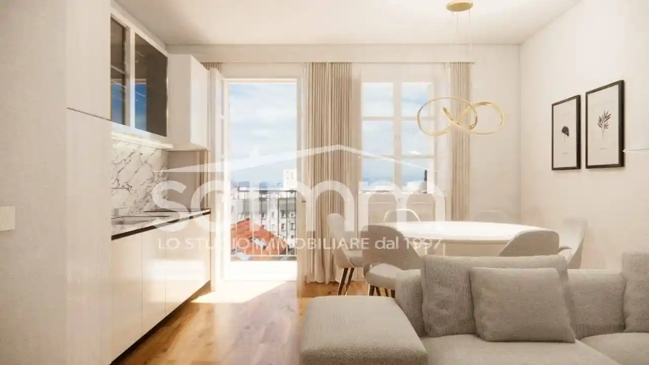 Appartamento in vendita a Cagliari