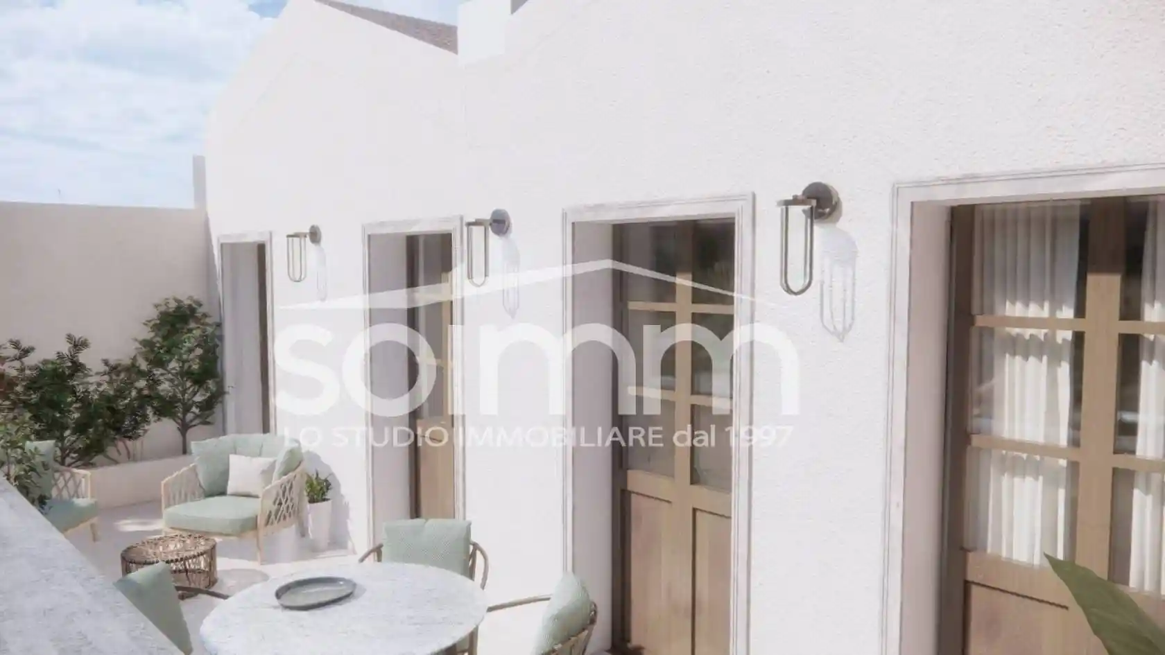 Attico via Ospedale, Ospedale, Cagliari - foto 2