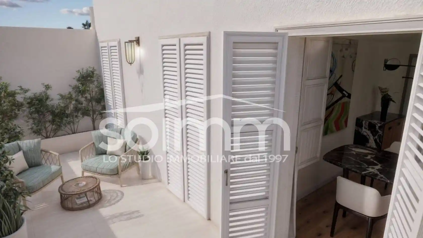 Attico via Ospedale, Ospedale, Cagliari - foto 4