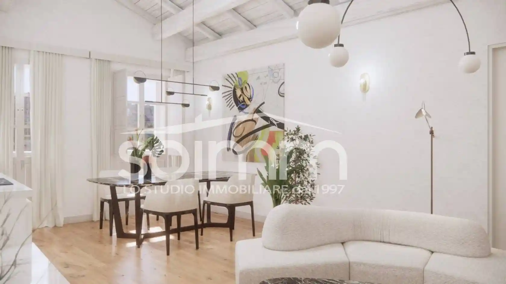 Attico via Ospedale, Ospedale, Cagliari - foto 5