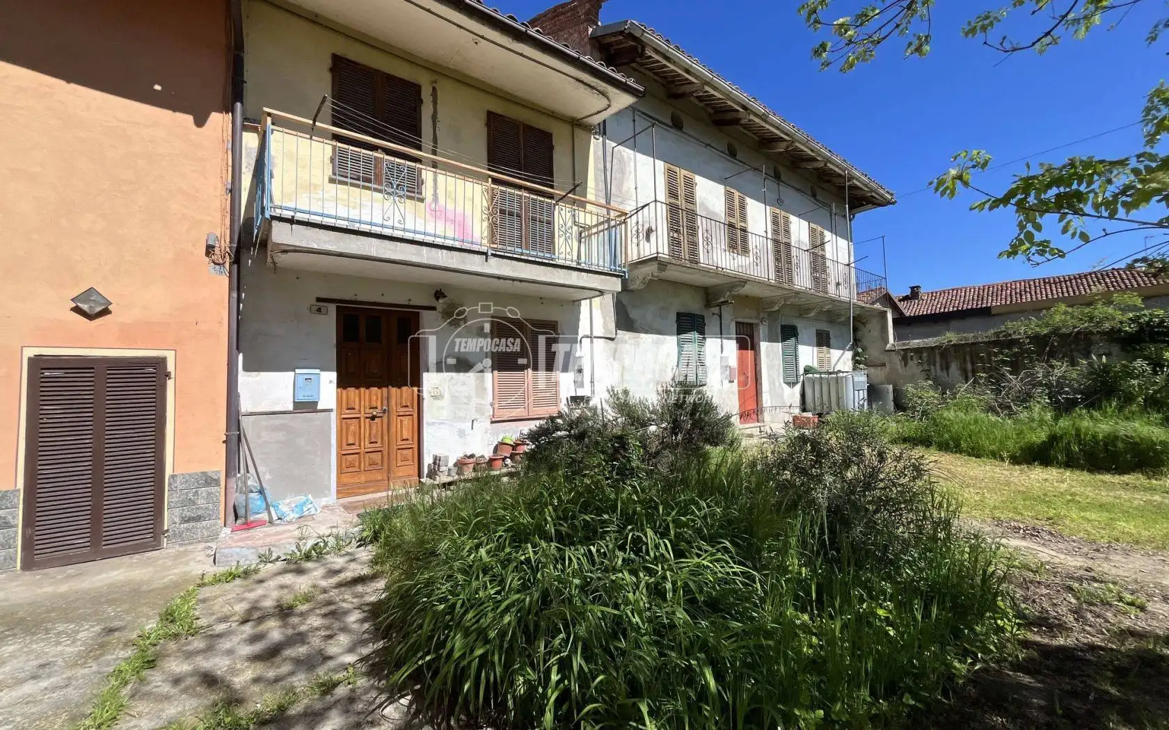 Rustico - Casale in vendita a Cinaglio