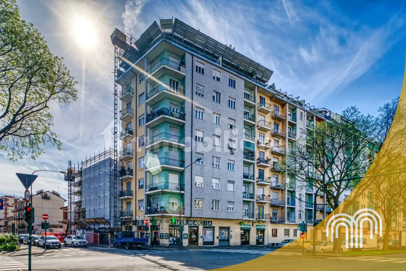 Appartamento in vendita a Torino